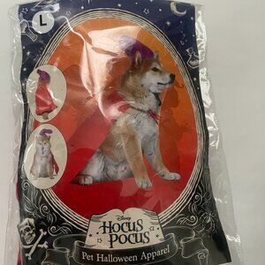 Hocus Pocus Pet Costume